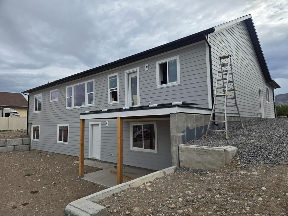 All Photos for Ontrack Exteriors in Payson, UT