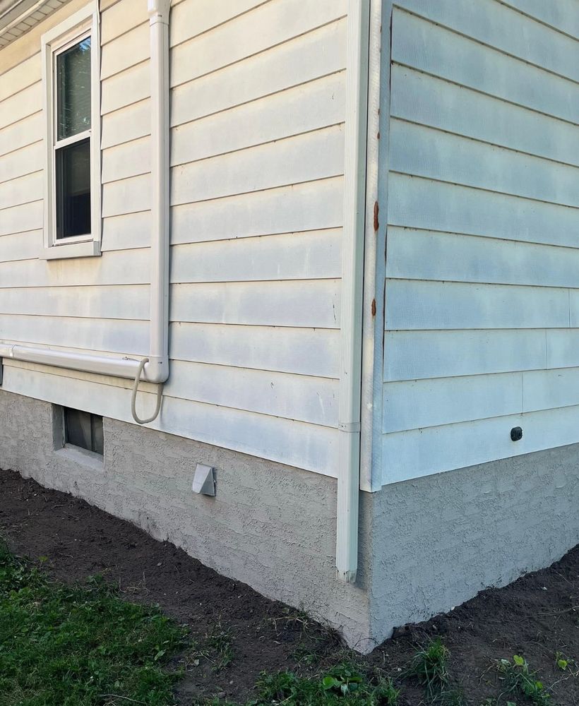 Our Foundation service ensures a solid base for your home's structural integrity, providing expert consultation, repair, and construction solutions to guarantee the longevity and stability of your property. for RI Foundations & Masonry in Providence, RI