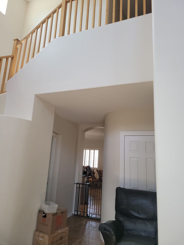 Interior Painting for Wise Choice Professional Painting LLC in Prescott Valley, AZ