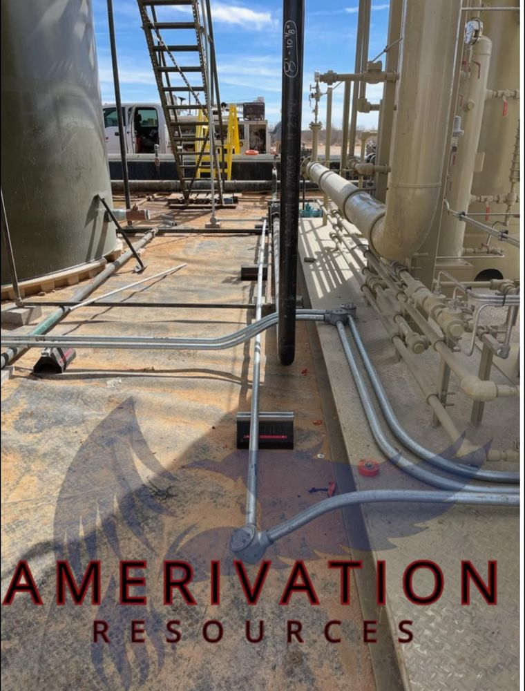 Lighting Installation and Repairs for Amerivation Resources in Odessa, TX