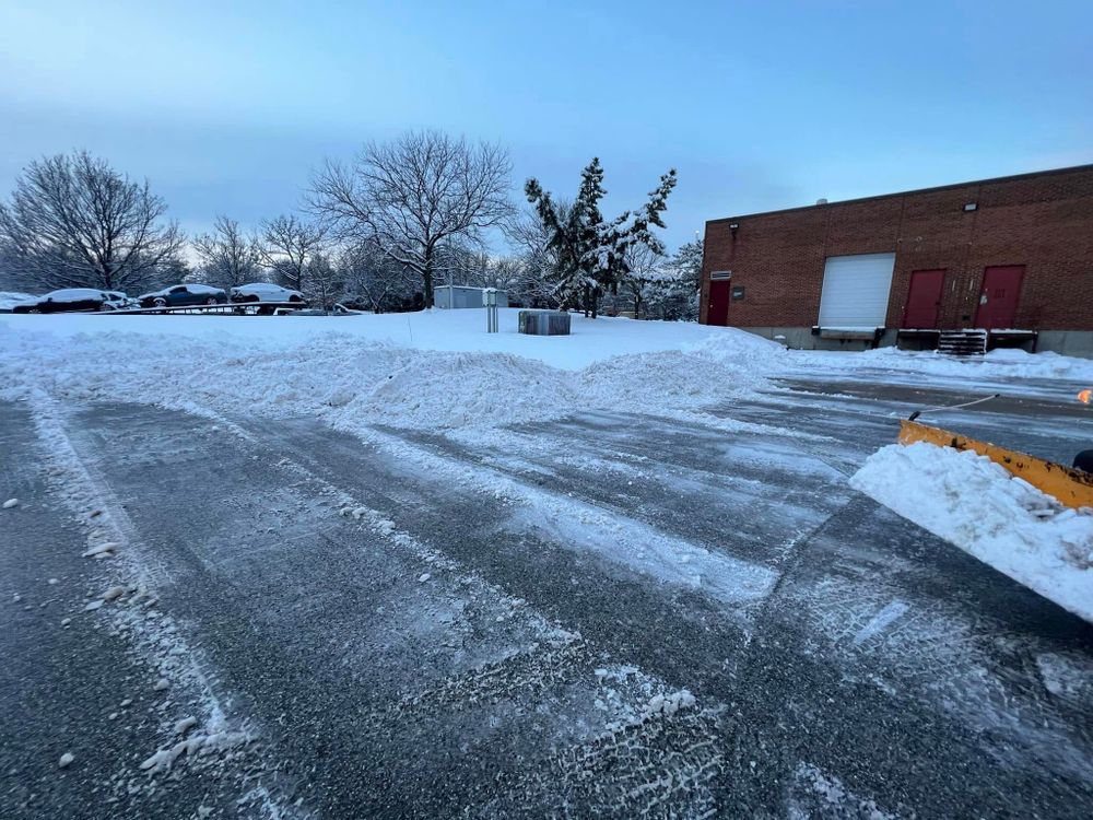 Snow Removal for Silburn Lawn & Landscape in Odenton, MD