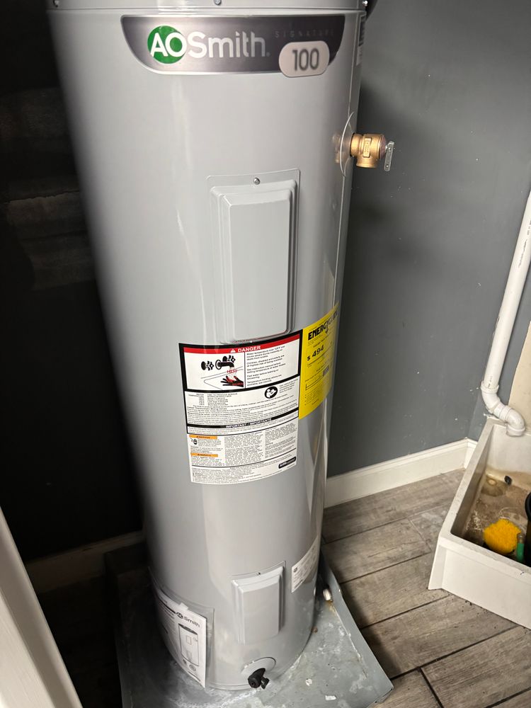 All Photos for Avanzi Plumbing in Millington, TN