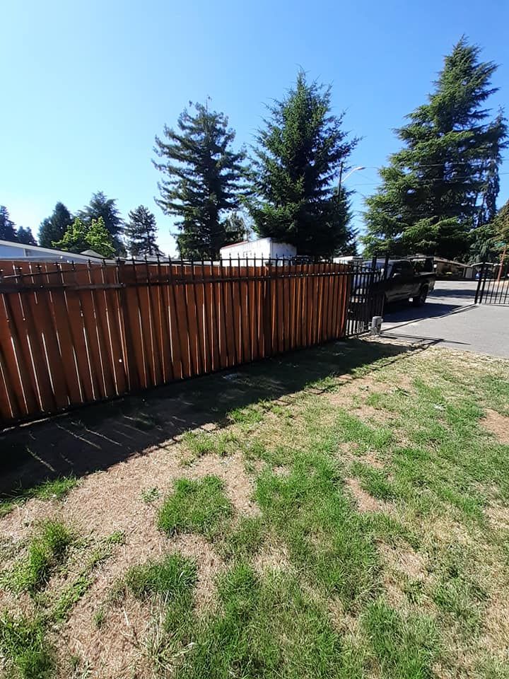 Our Fence Repair service provides reliable and efficient solutions for homeowners, ensuring that your fence is restored to its optimal condition with excellent craftsmanship. for Custom Gates Welding, LLC. in Auburn, WA