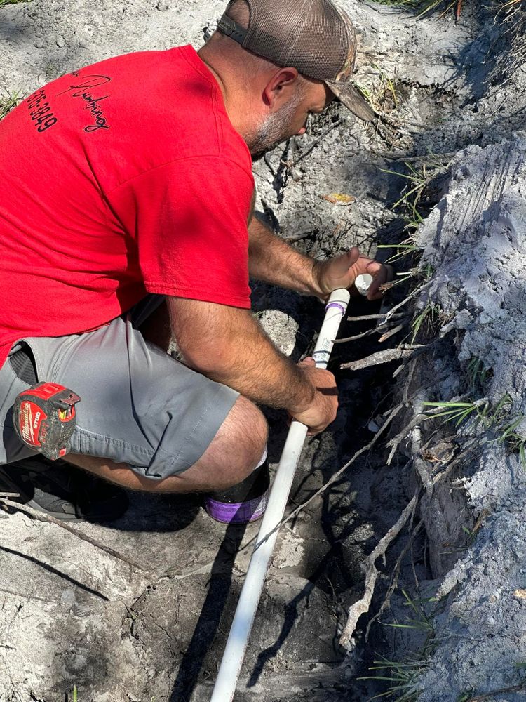 Our expert pipe installation and repair service ensures your home's plumbing system runs smoothly, preventing leaks and water damage with efficient solutions tailored to meet your specific needs for long-lasting results. for Pioneer Plumbing of Sarasota LLC in Sarasota, FL