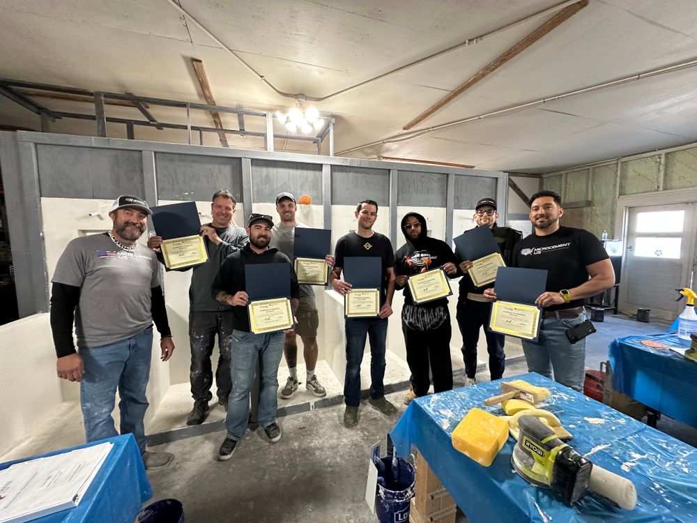 Bathroom for Guadalupe Tile Company in New Braunfels, TX