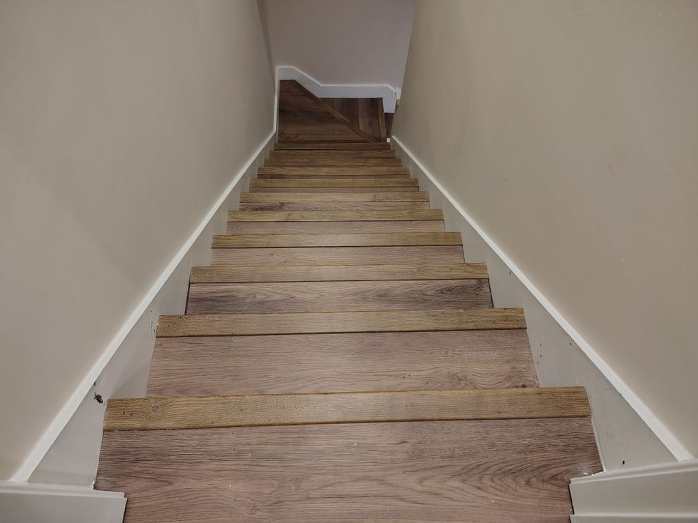 LVP, Luxury Vinyl Plank for Brooks Flooring in Burlington, NC