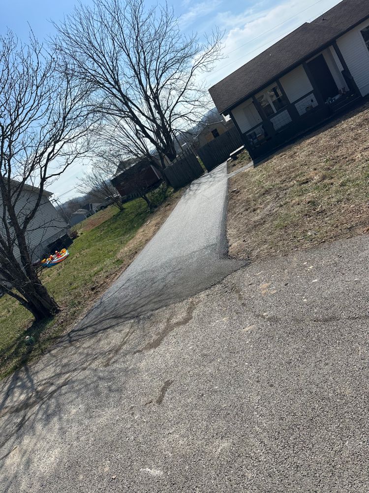 All Photos for Metzler Paving and Sealcoating LLC in Jacksboro, TN