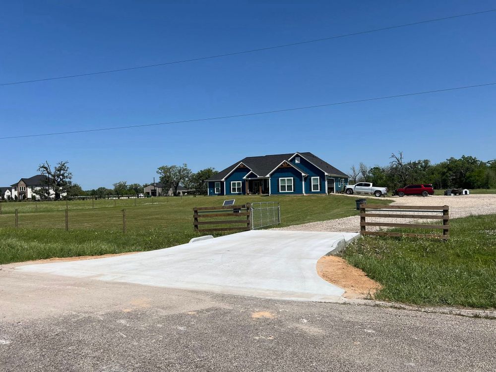 All Photos for Torres Construction & Concrete Worx in Alvin, TX