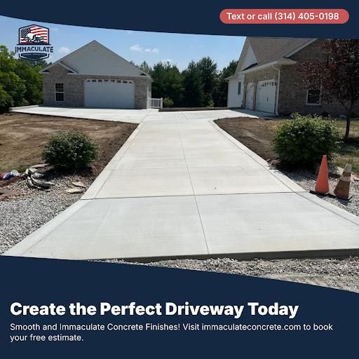 All Photos for Immaculate Concrete and Construction in Troy, IL