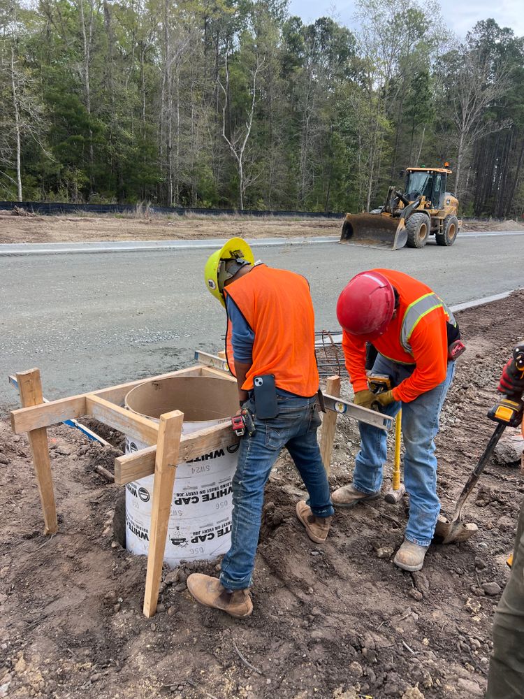 Discover what is concrete with our expert Concrete Work service, providing homeowners with durable driveways, patios, and foundations. Our skilled team ensures quality craftsmanship tailored to enhance your home's beauty and strength. for Creative Remodeling & Plus in Lilburn, GA