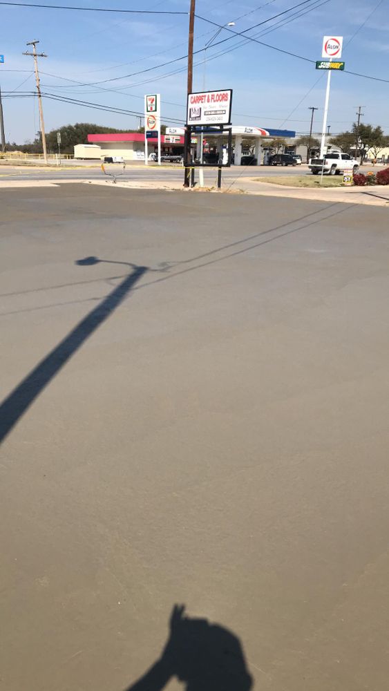 Transform your outdoor space with our expert concrete slab construction services. Durable and visually appealing, our slabs provide the perfect foundation for patios, walkways, or any outdoor living area. for Solid Ground Outdoor Living Solutions in Seaford, DE