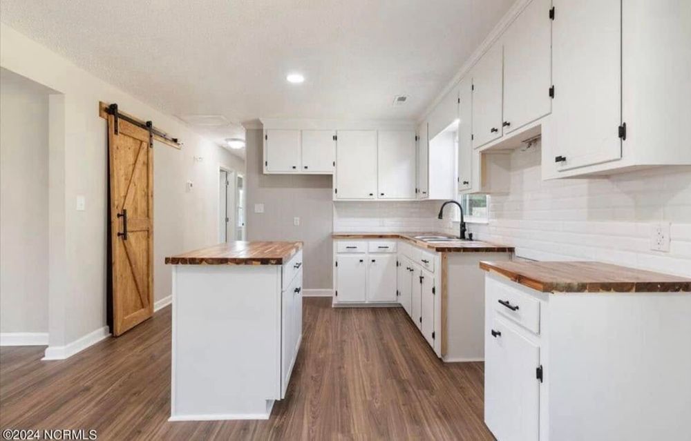 Transform your kitchen with our expert renovation services, blending functionality and style. Our team ensures quality craftsmanship, customized designs, and a seamless process to create your dream culinary space. for Lancaster Home Improvement in Goldsboro, NC
