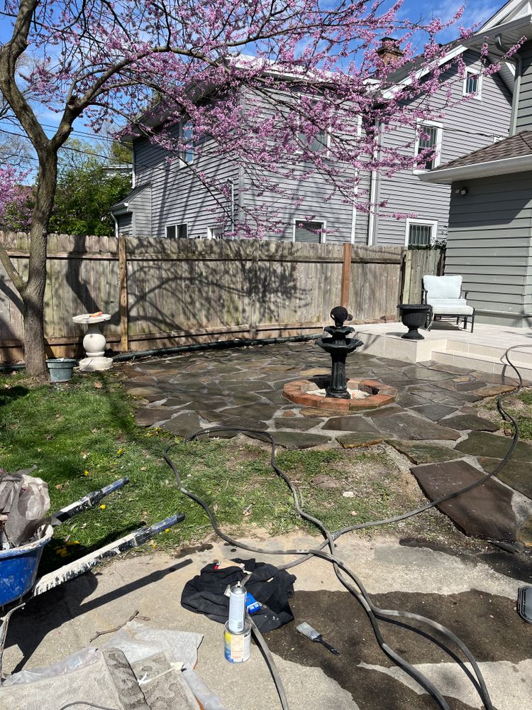 All Photos for Whyde Masonry in Beech Grove, IN