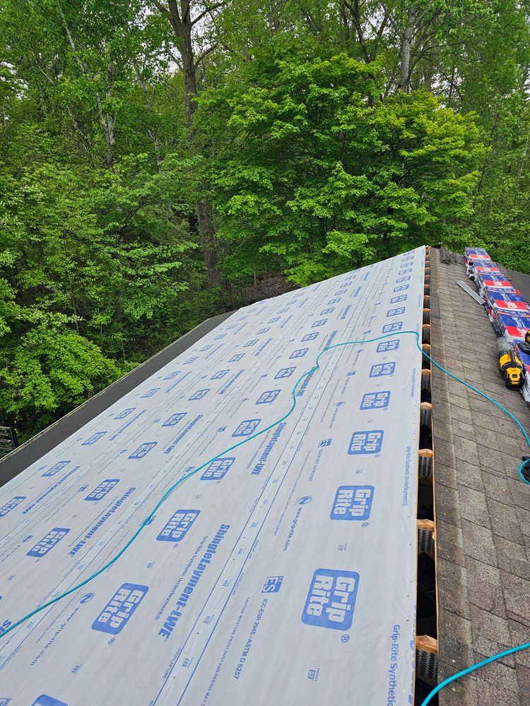 All Photos for Walkers Quality Roofing  in Midland, MI