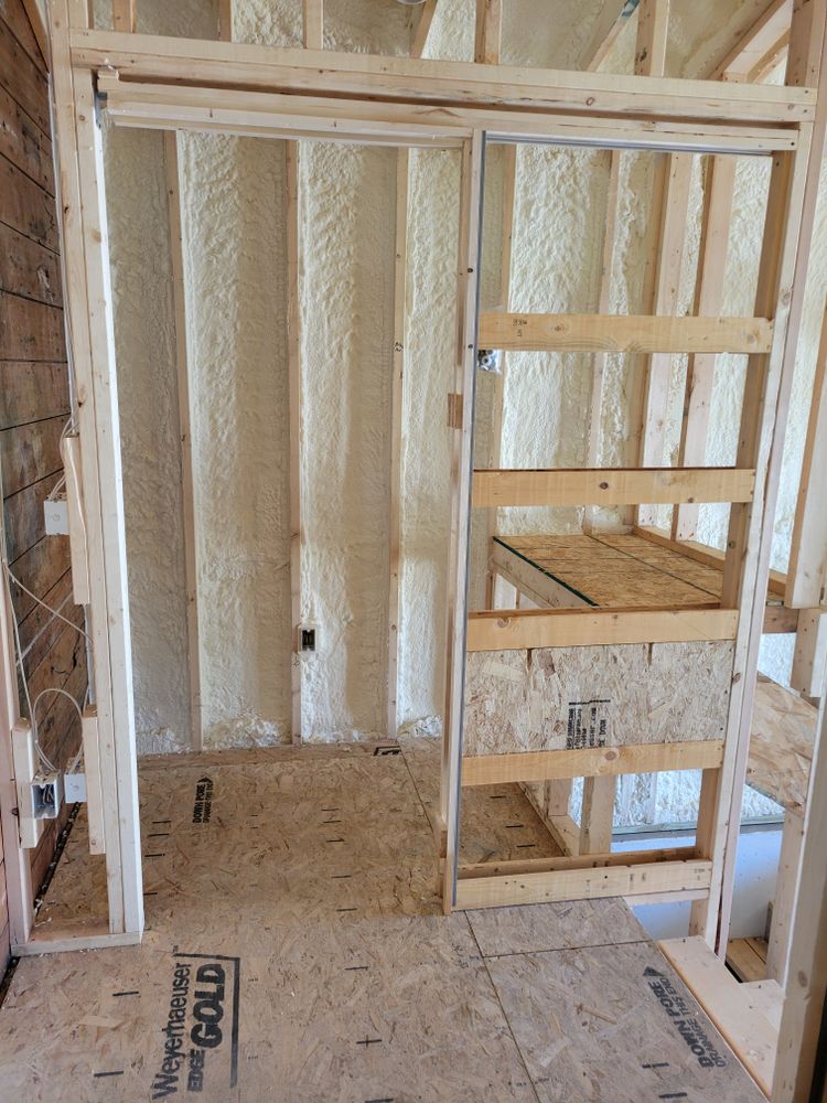 All Photos for Ray's Spray Foam LLC in Browerville, MN