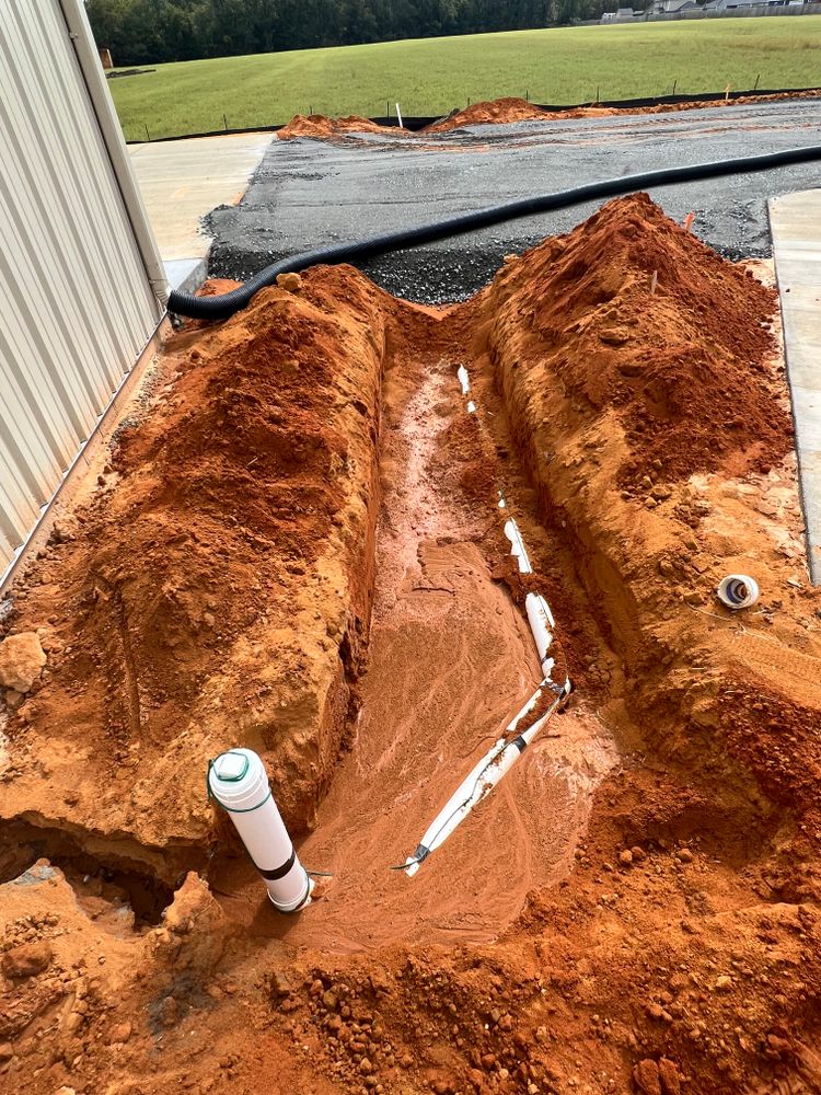 All Photos for Hunts Plumbing INC in Maxton, NC