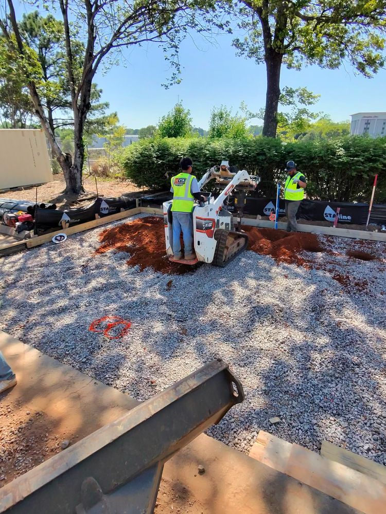 All Photos for HGO Construction & Grading LLC in Spartanburg, SC