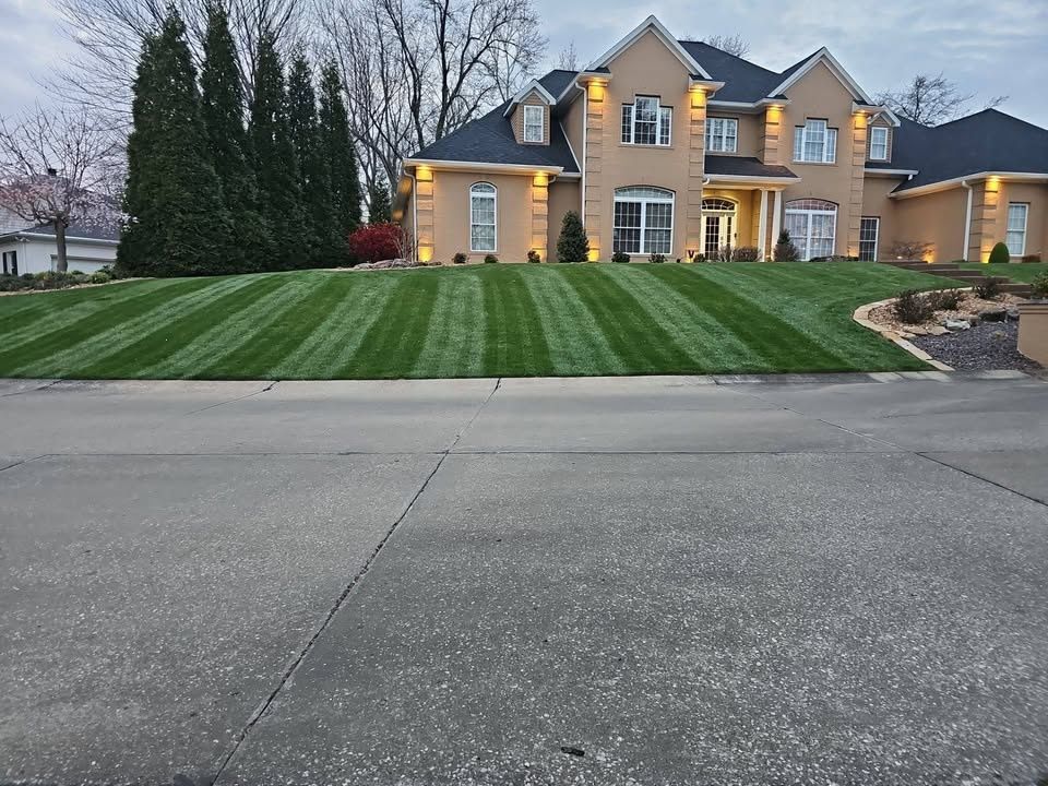 All Photos for The Grass Guys™ in Evansville, IN