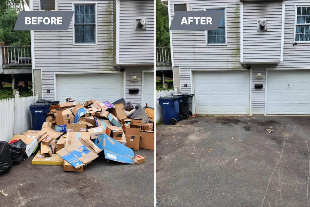 All Photos for Junk Delete Junk Removal & Demolition LLC in Southwick, MA