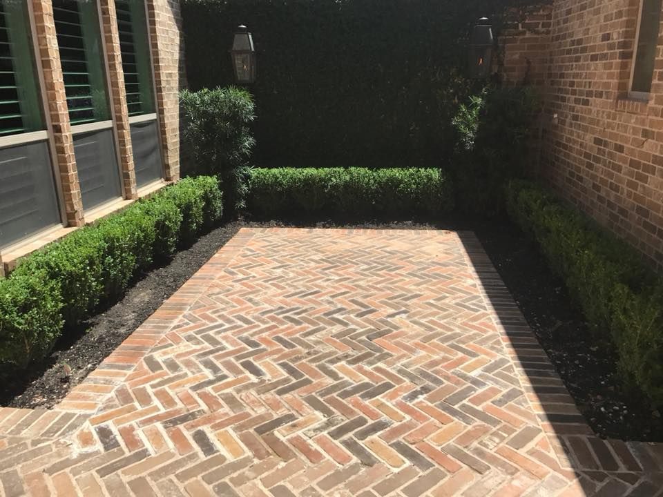 Hardscaping for Cuernavaca Landscaping in Spring, TX