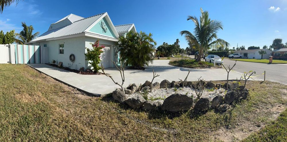 All Photos for Green Hammer Concrete in Palm Bay, Florida