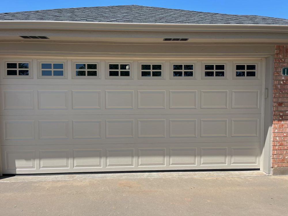 All Photos for Red River Garage Doors LLC in Wichita Falls, TX
