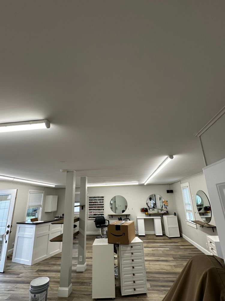 Painting projects for Carrillo Drywall Services in Temple, PA