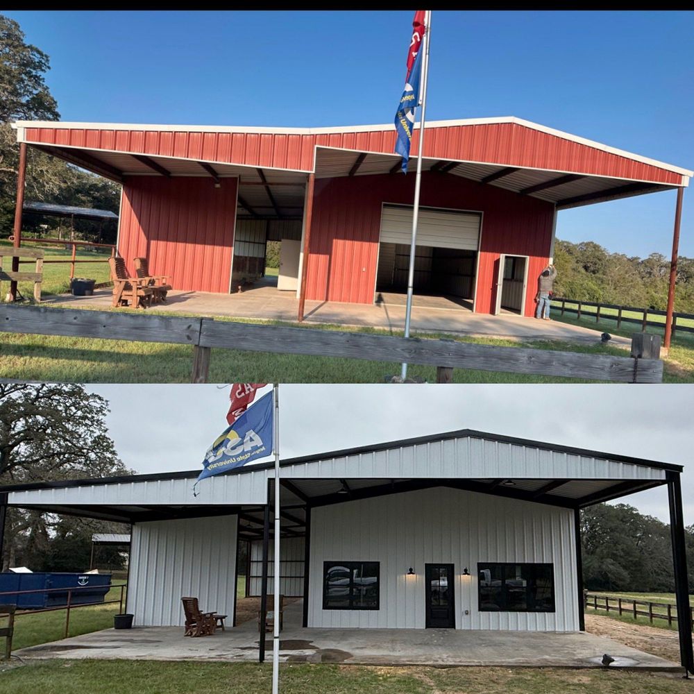 All Photos for CWC Custom Homes & Barndominiums in Snook, TX