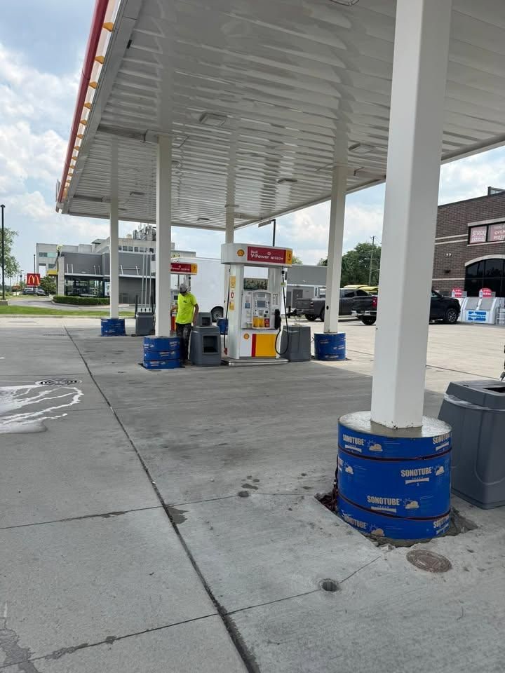 All Photos for Elevated Concrete and Home Improvements in Belleville, MI