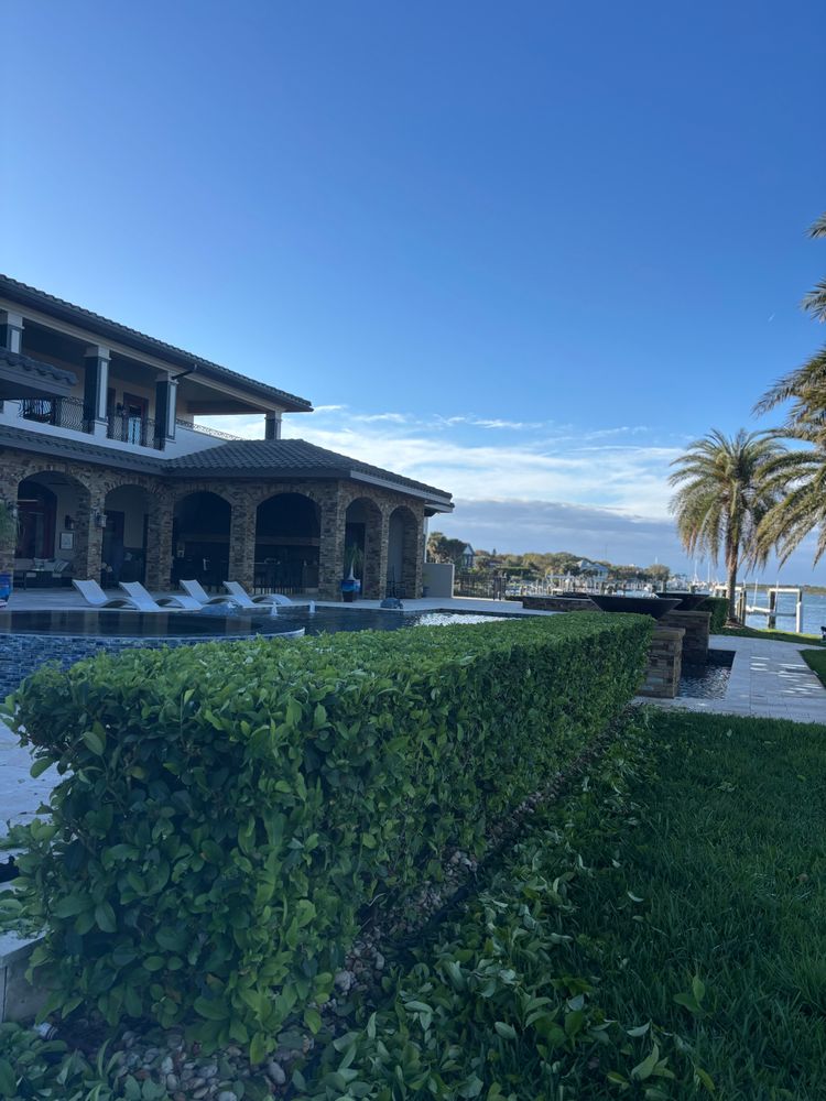 All Photos for Vanic's Landscaping in Port Orange, FL