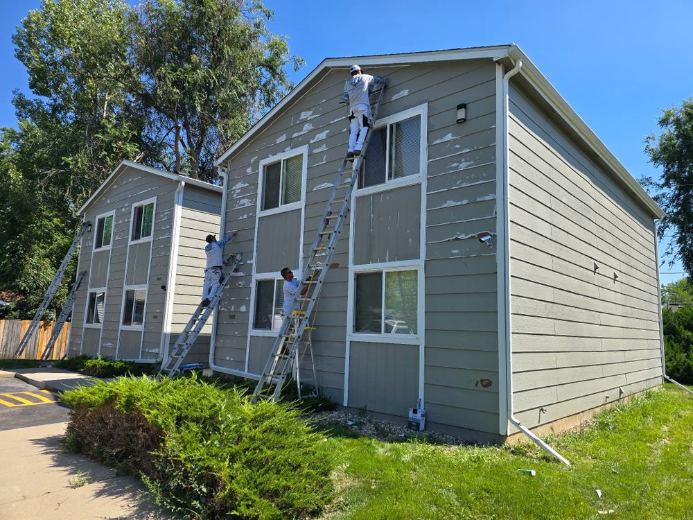 All Photos for Diamond Edge Painting in Weld County, CO