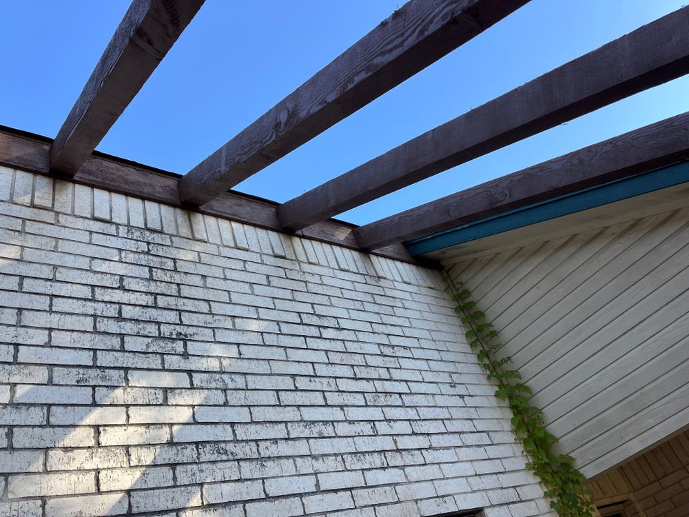 Fence Installation for JSL Woodworks and Contracting in Midlothian, TX