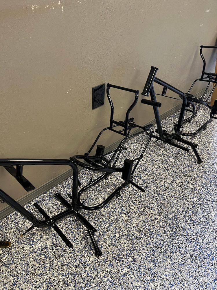 All Photos for TQR Powder Coating in Neosho, MO