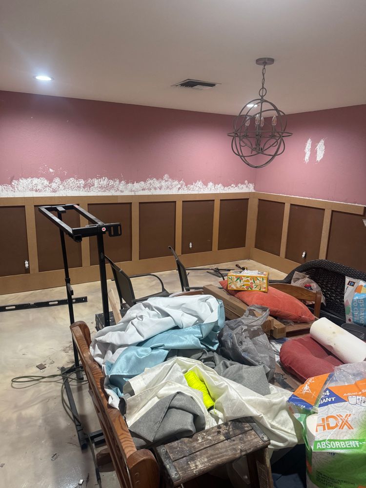 Interior Renovation for Spirit Enterprise Construction LLC in Tampa Bay, FL