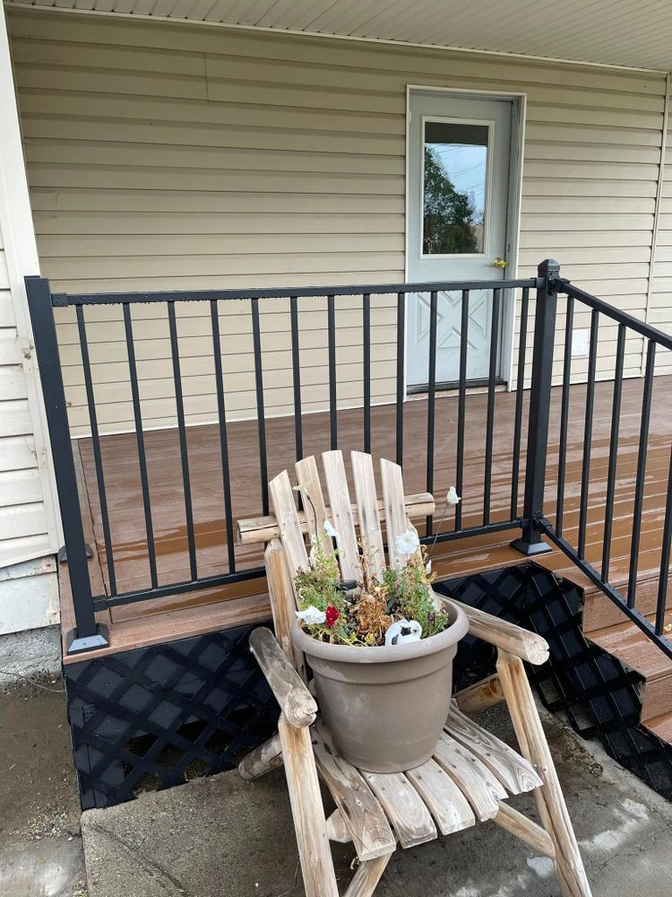 Remodeling for J.R Quality Construction in Baker City, OR