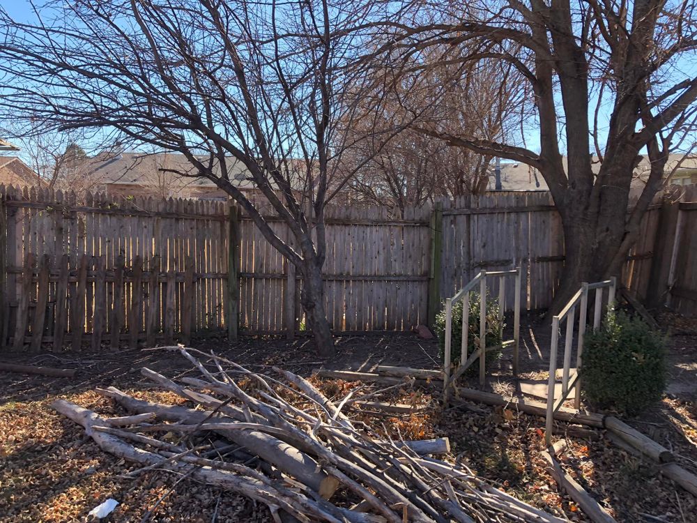 Our Yard Waste Removal service ensures a pristine landscape by efficiently clearing debris throughout the seasons. Partner with us for comprehensive maintenance, including professional snow removal during winter months. for C & C Lawn and Landscape in Bel Aire, KS