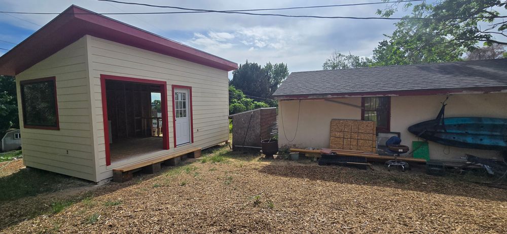Exterior Transformations for Line of Sight Development in Ogden, UT