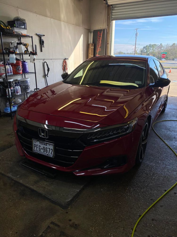 Maintenance Wash for Spec Auto Detail in Lufkin, TX