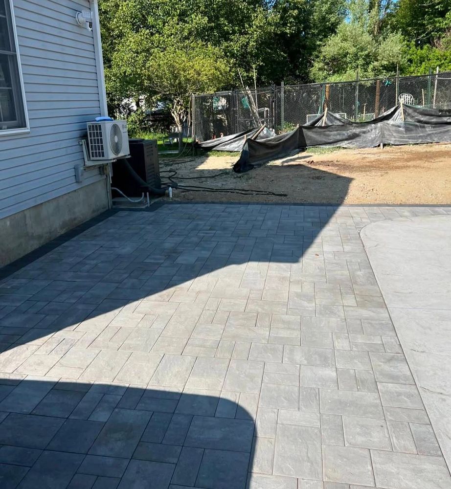 Pavers for Disessa in Wantage, NJ