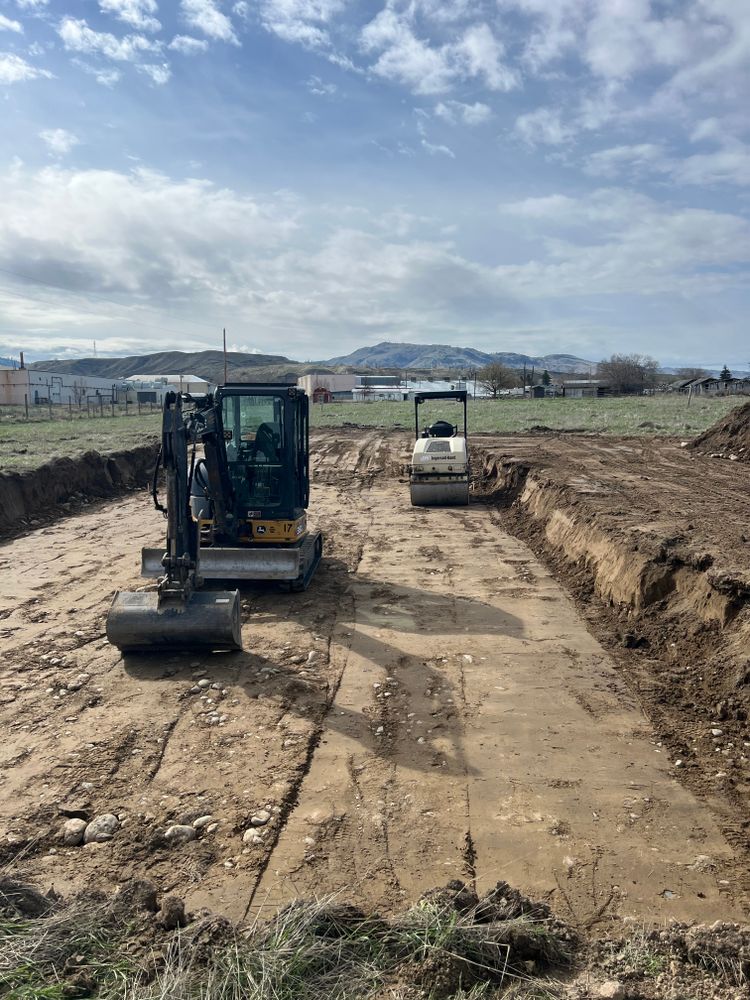 All Photos for Seymour Excavating in Omak, WA