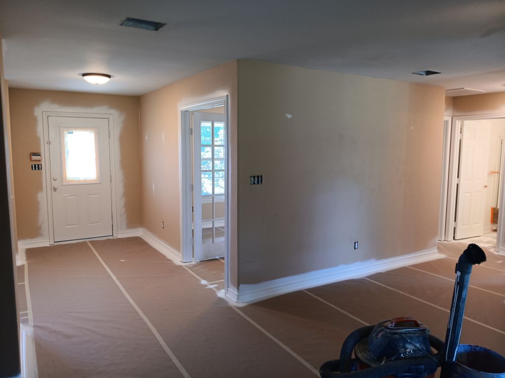 All Photos for Eagle Five Stars Painting in Brazos Valley, TX