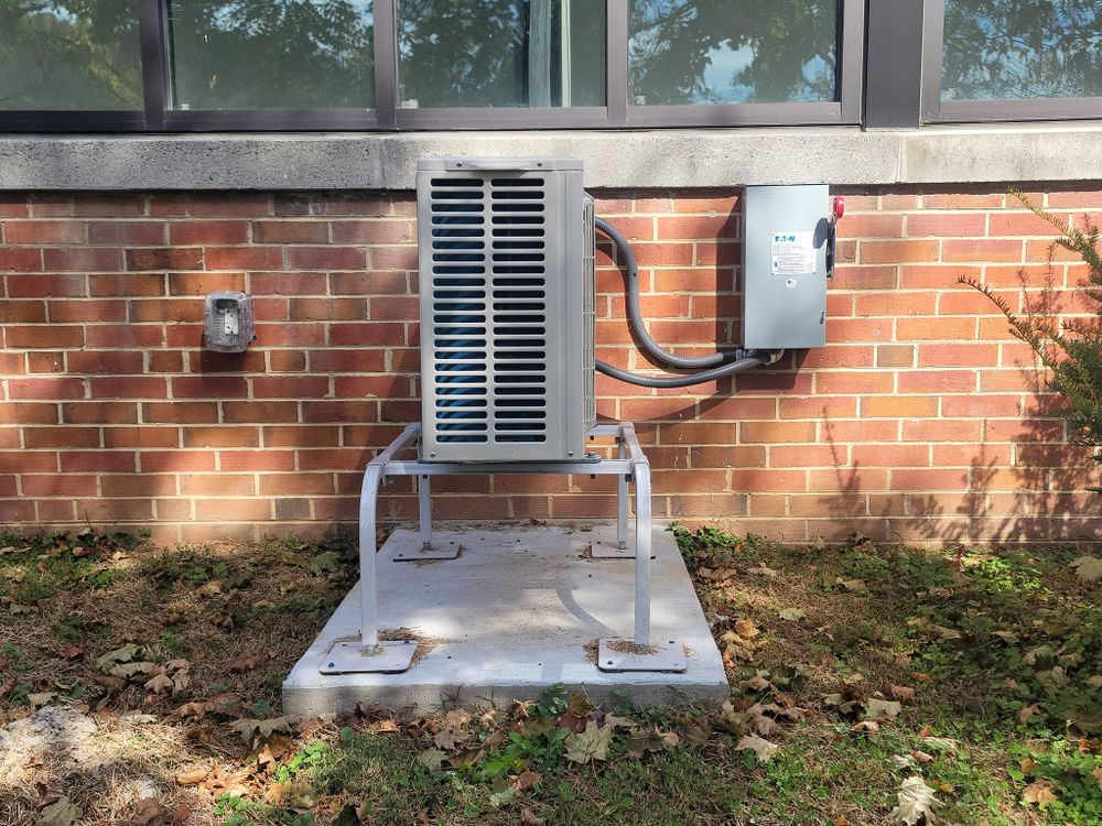 HVAC for Concord Mechanical INC in Lynchburg, VA