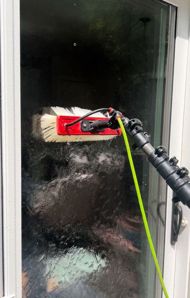 Enhance your home's appearance with our professional window cleaning service, ensuring sparkling, streak-free windows that improve natural light and curb appeal. experience exceptional quality and reliability that complements our expert pressure washing solutions. for 4U Pressure Washing in Huntersville, NC