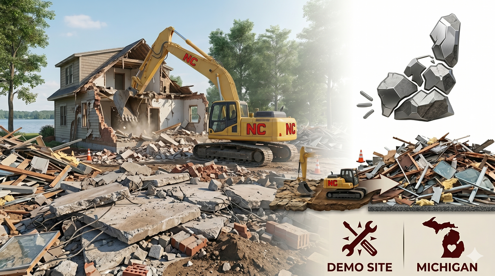 All Photos for NC Dirt Works in Traverse City, MI