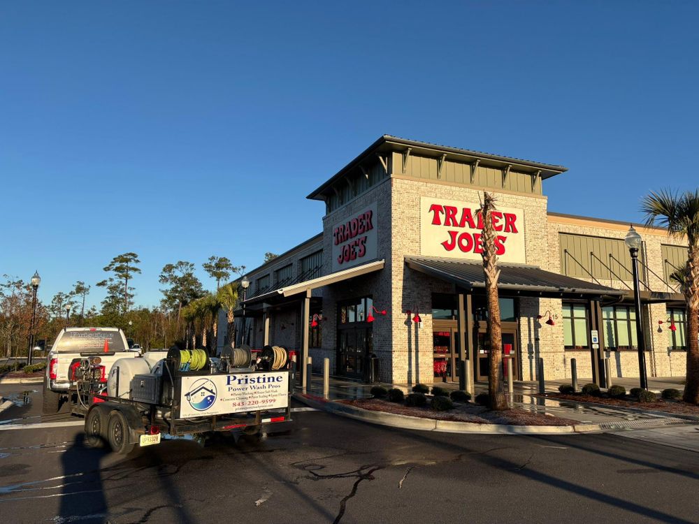 All Photos for Pristine Power Wash Pros in Little Rivers, SC