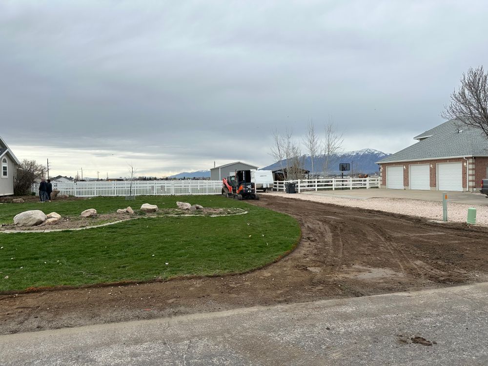 All Photos for Real Time Excavation & Design in West Haven, UT