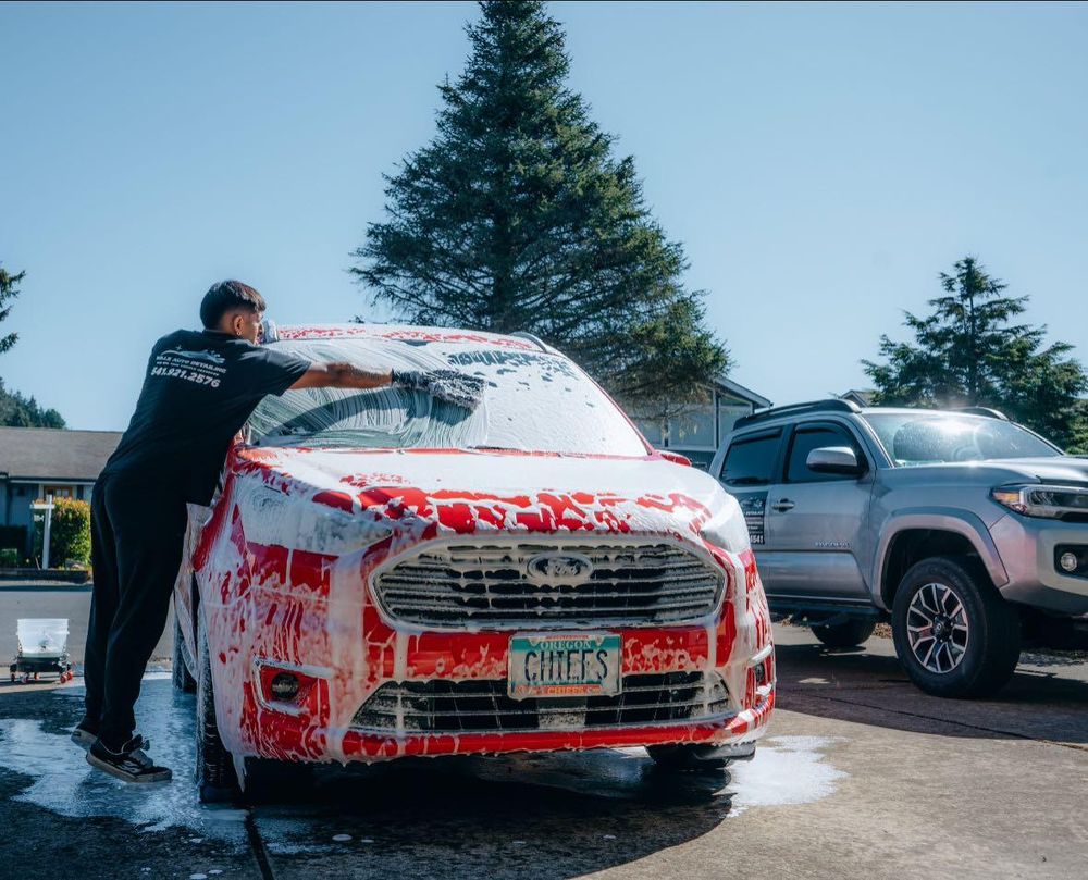 All Photos for Will's Auto Detailing in Yamhill County, OR