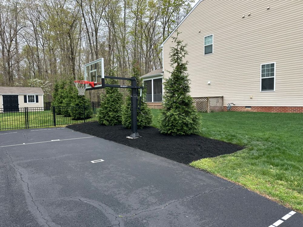 Landscaping for Atlas Home Services in Mechanicsville, VA