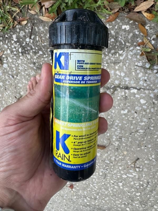 All Photos for Pavone Irrigation in Spring Hill, FL