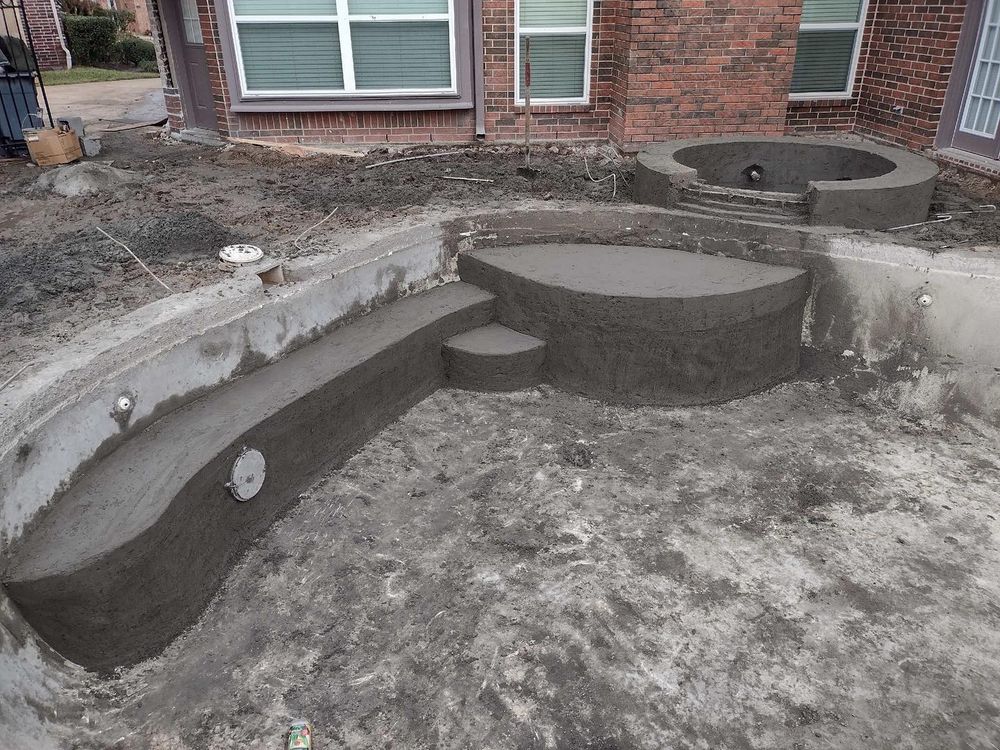 All Photos for Azteca Pool Construction LLC in Houston, TX